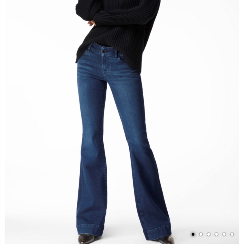 J Brand Love story jeans